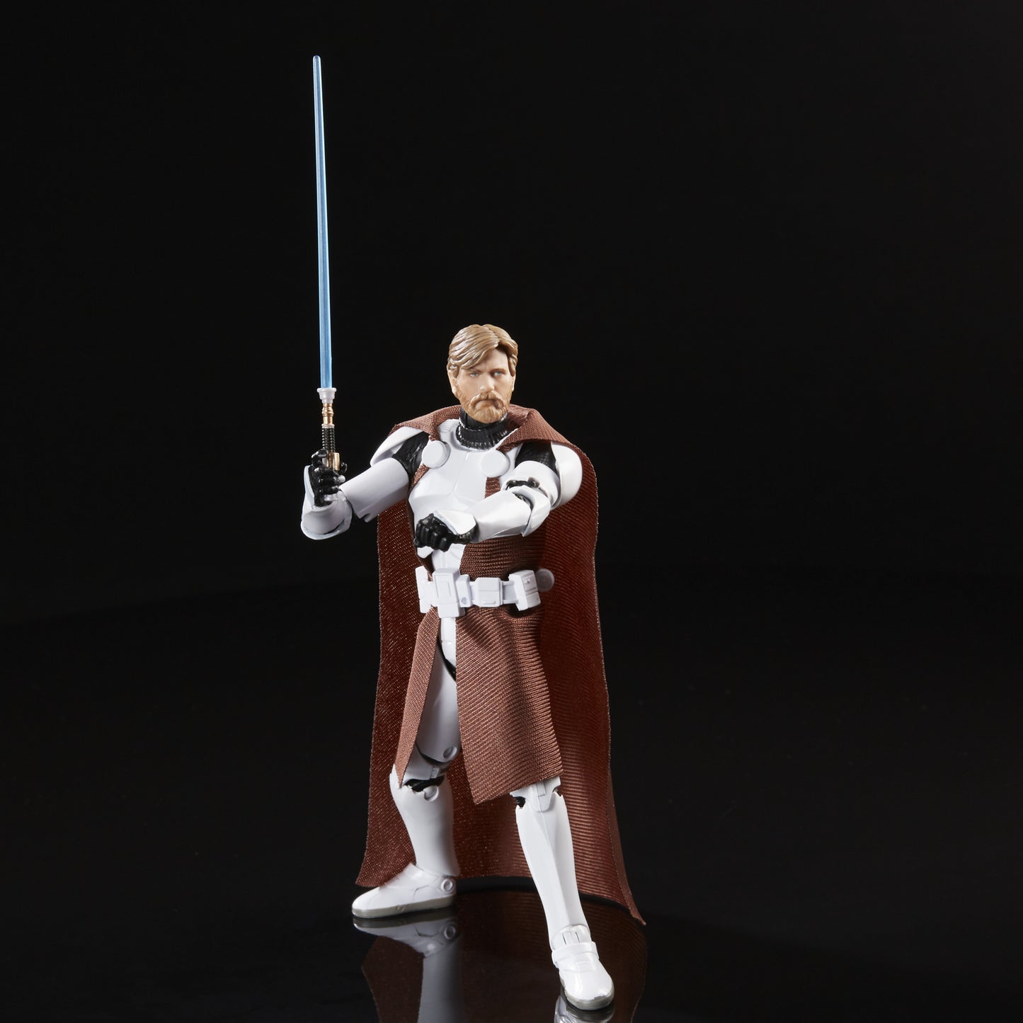 SW BLACK SERIES 6IN CLONE COMMANDER OBI-WAN AF