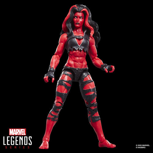 Marvel Legends Series Hulk Red She-Hulk
