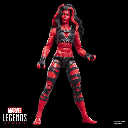 Marvel Legends Series Hulk Red She-Hulk