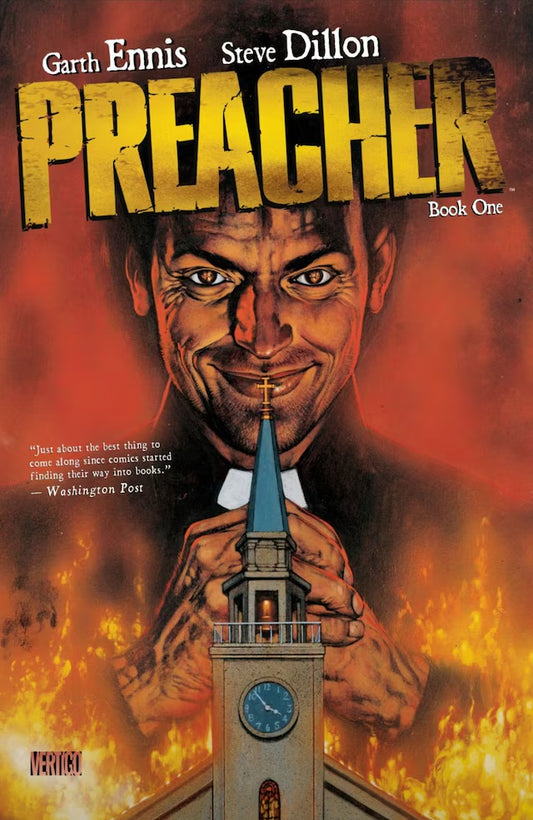 Preacher TPB Vol 1