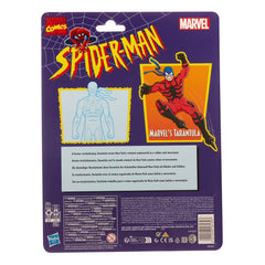 SPIDER-MAN LEGENDS RETRO 6IN TARANTULA AF CS (Net) (C: 1-1-2