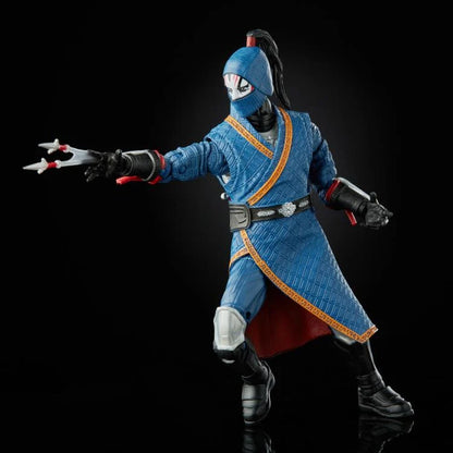 Shang-Chi Marvel Legends Death Dealer Action Figure (Marvel's Mr. Hyde BAF)