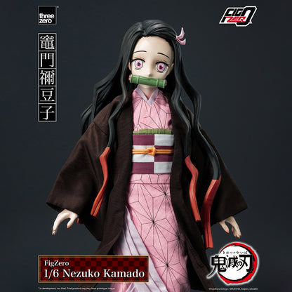 (Pre-order)Nezuko Kamado Sixth Scale Figure