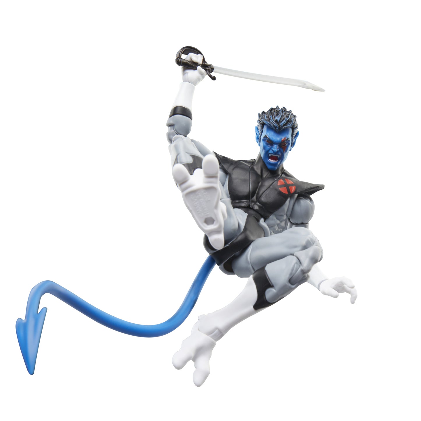 MARVEL LEGENDS 6IN X-MEN UNCANNY X-FORCE NIGHTCRAWLER AF