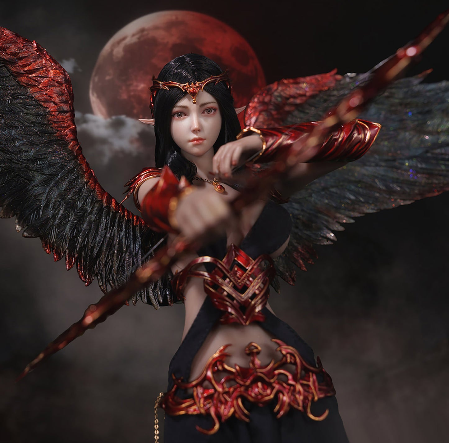 (Pre-order)Twilight Angel Sixth Scale Figure Hot Toy