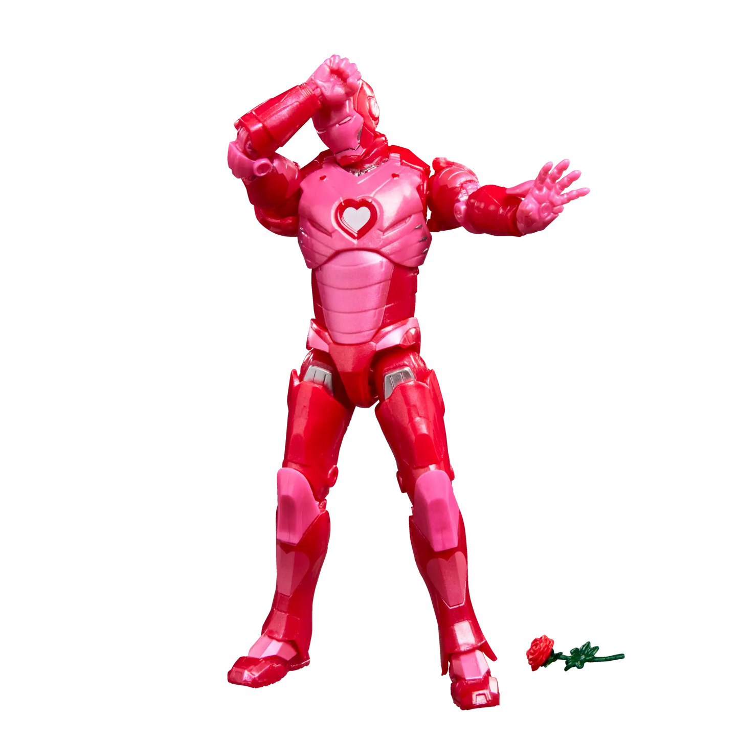 Marvel Legends Series I Love You 3000 Iron Man