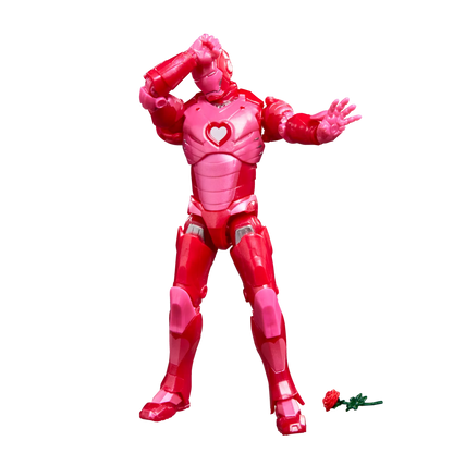 Marvel Legends Series I Love You 3000 Iron Man