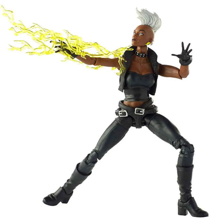 X-Men Marvel Legends Apocalypse Series Storm Action Figure [Mohawk]