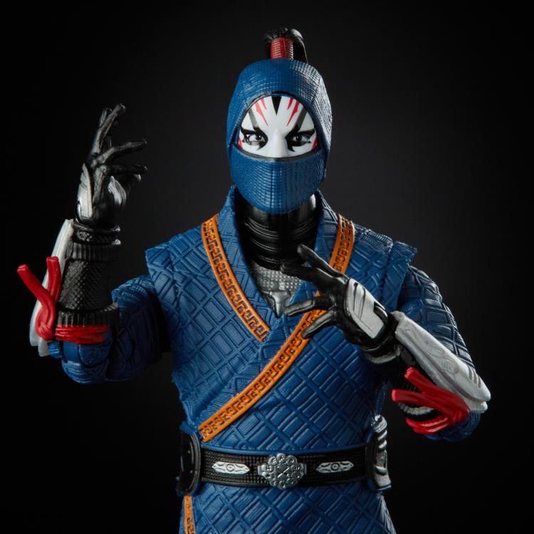 Shang-Chi Marvel Legends Death Dealer Action Figure (Marvel's Mr. Hyde BAF)