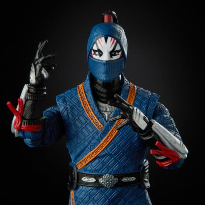Shang-Chi Marvel Legends Death Dealer Action Figure (Marvel's Mr. Hyde BAF)