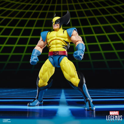 Hasbro Collectibles - Gamerverse - Marvel Legends - Wolverine vs Marvel's Silver Samurai Action Figure 2-Pack