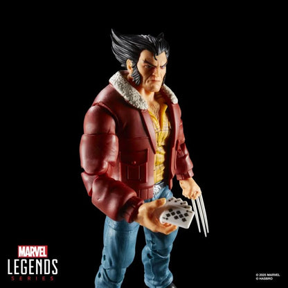 X-Men '97 Marvel Legends Marvel's Logan Action Figure