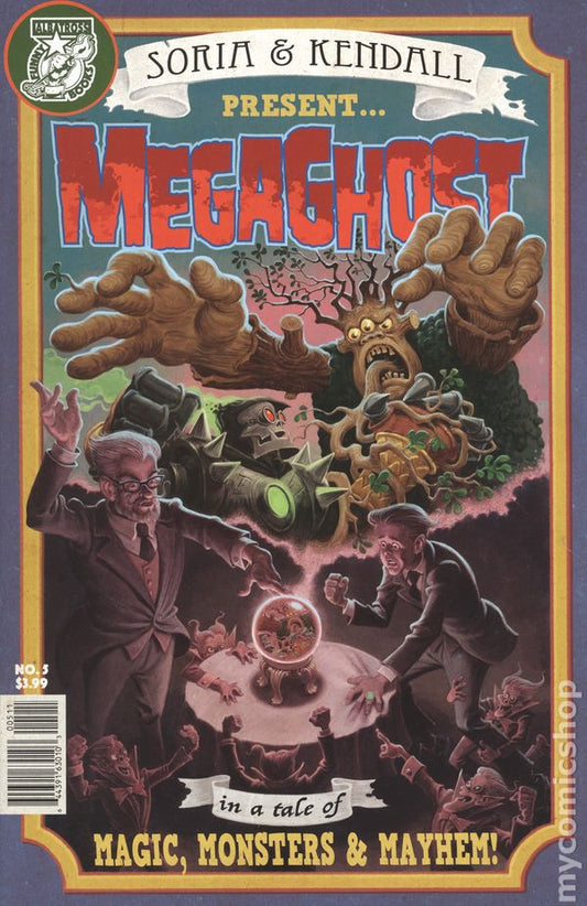 Megaghost #5