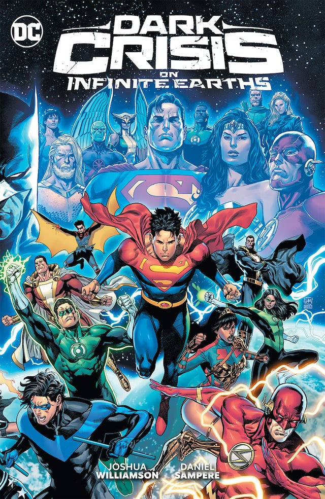 Dark Crisis on Infinite Earths TPB