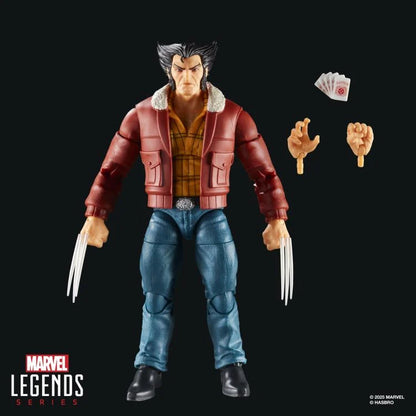 X-Men '97 Marvel Legends Marvel's Logan Action Figure