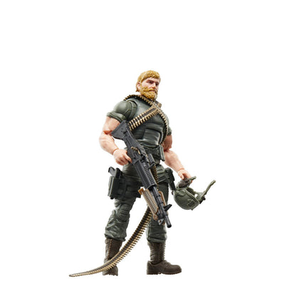 G.I. Joe Classified Series 6in Retro Rock N Roll Action Figure