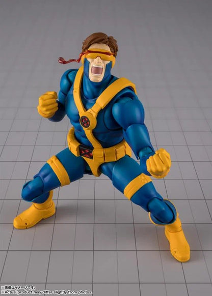Marvel S.H.Figuarts Cyclops (Gamerverse) Action Figure