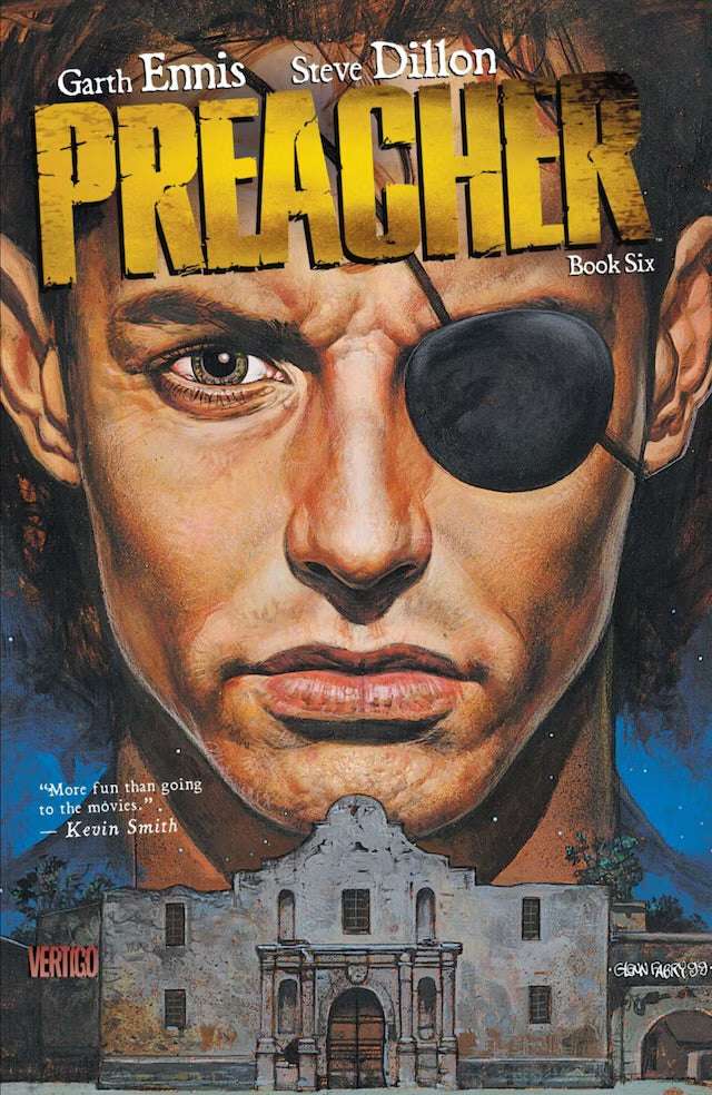 Preacher Vol 6