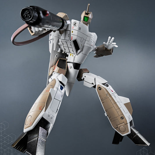 (Pre-order)ROBO-DOU ROBOTECH VF-1A Veritech (Ben Dixon)
