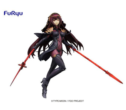 Lancer/Scathach Third Ascension ~ SSS Servantfigure