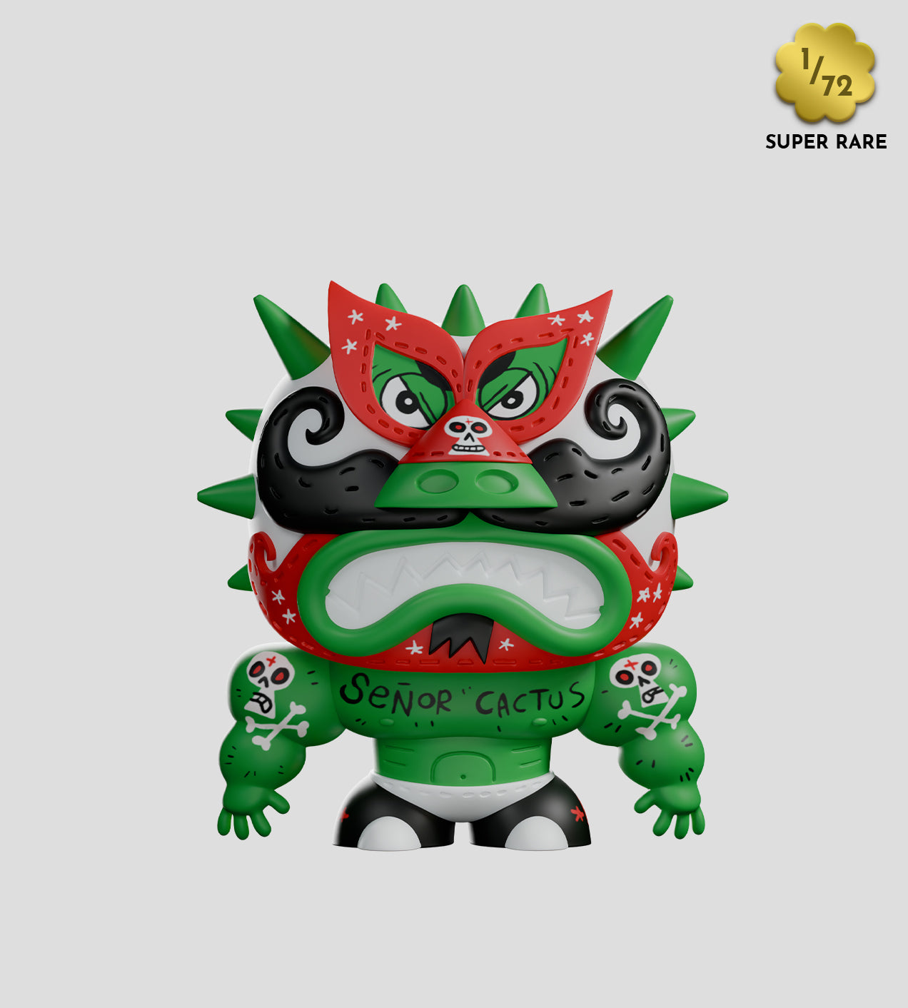 Super Machitos Blind Box