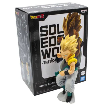 Banpresto Dragon Ball Z Solid Edge Works vol.6(B:Super Saiyan GOTENKS