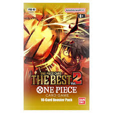 ONE PIECE TCG: PREMIUM BOOSTER BOX (PRB-02) Rocket Comics ONE PIECE TCG: PREMIUM BOOSTER BOX (PRB-02) Rocket Comics