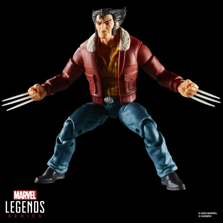 X-Men '97 Marvel Legends Marvel's Logan Action Figure