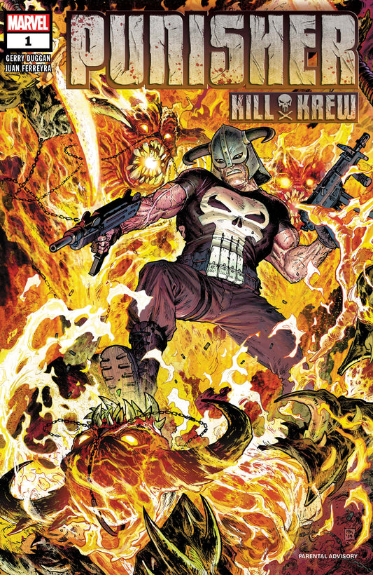 PUNISHER KILL KREW (2019)