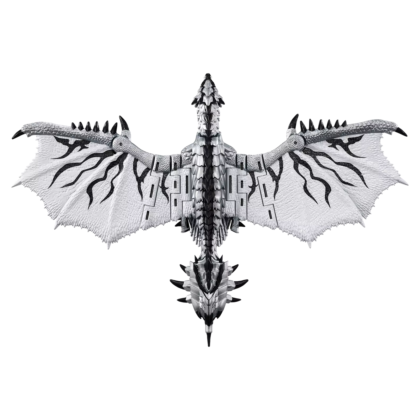Transformers Takara Tomy Monster Hunter Silver Rathalos Prime