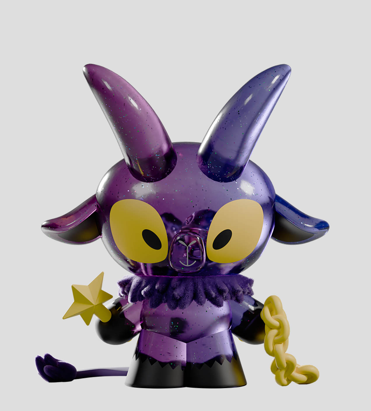 Kid Krampus Blind Box
