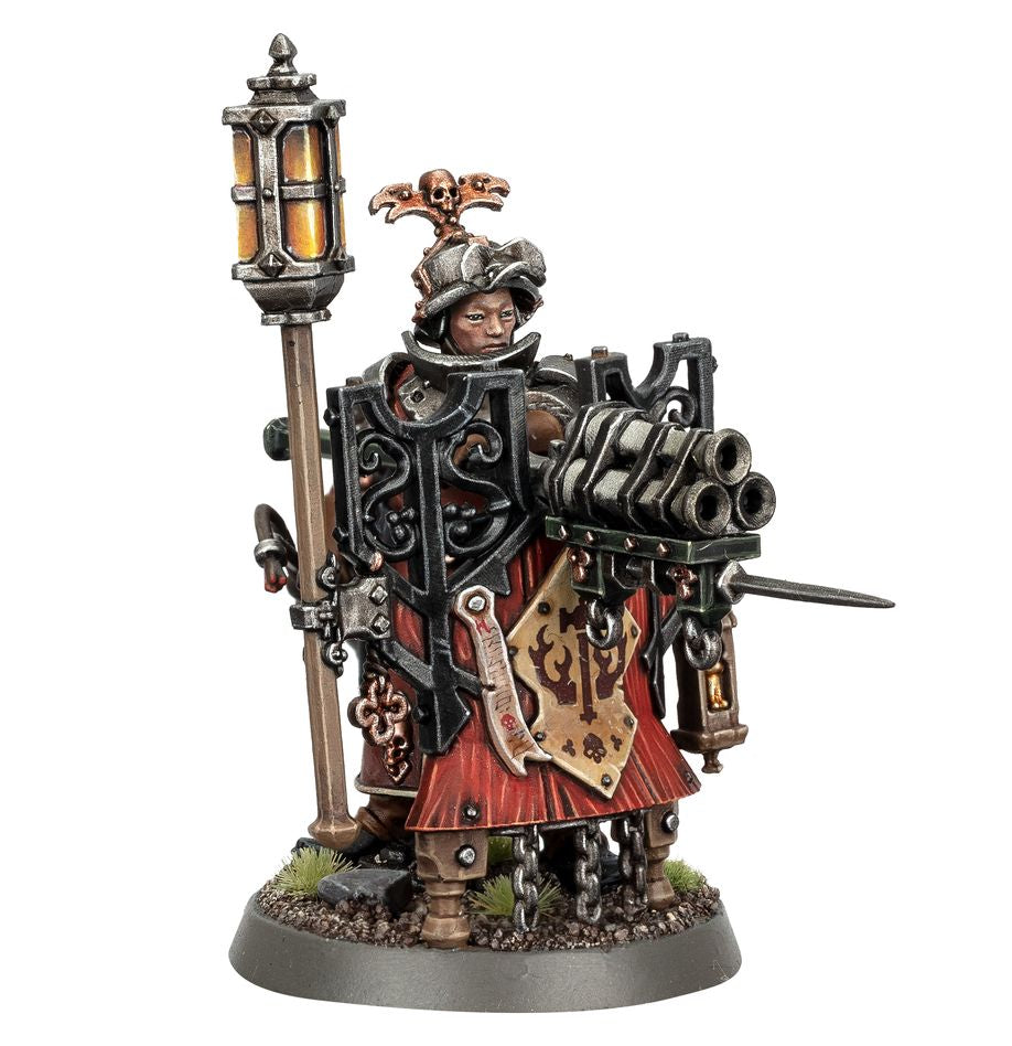 Warhammer Age Of Sigmar Cities Of Sigmar Freeguild Fusiliers