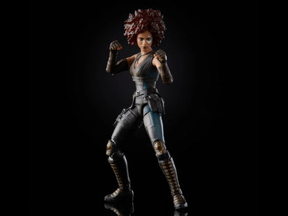 X-Men 20th Anniversary Marvel Legends Marvel's Domino Action Figure