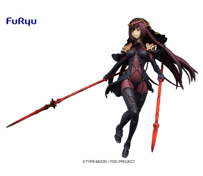 Lancer/Scathach Third Ascension ~ SSS Servantfigure