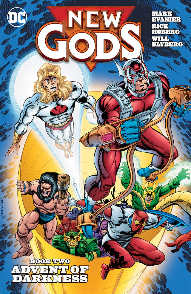 New Gods Vol. 2: Advent of Darkness