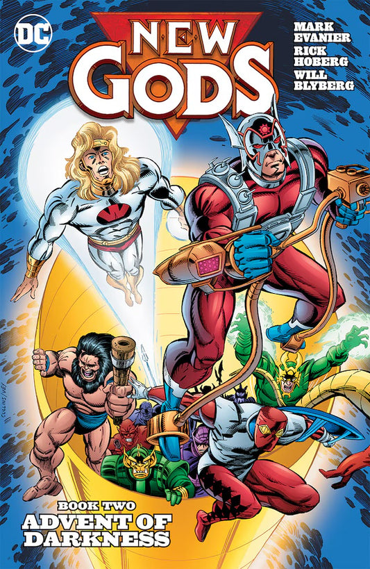 New Gods Vol. 2: Advent of Darkness