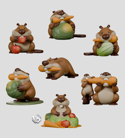MISBEAVHAVING Blind Box
