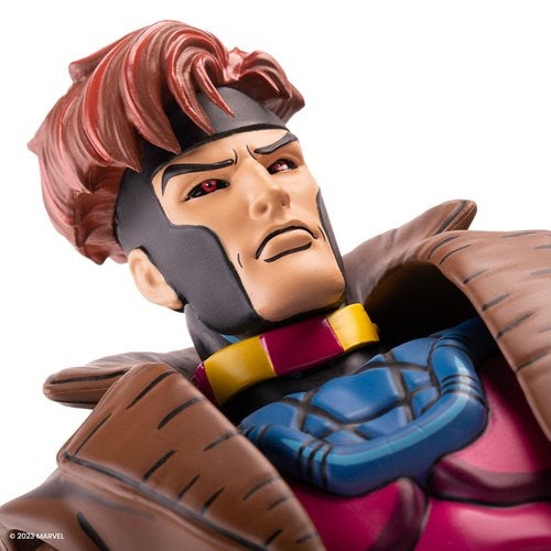 X-Men The Animated Series Gambit 1/6 Scale Figure By Mondo