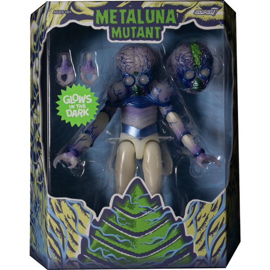 Ultimates Metaluna Mutant Wv2 Action Figure