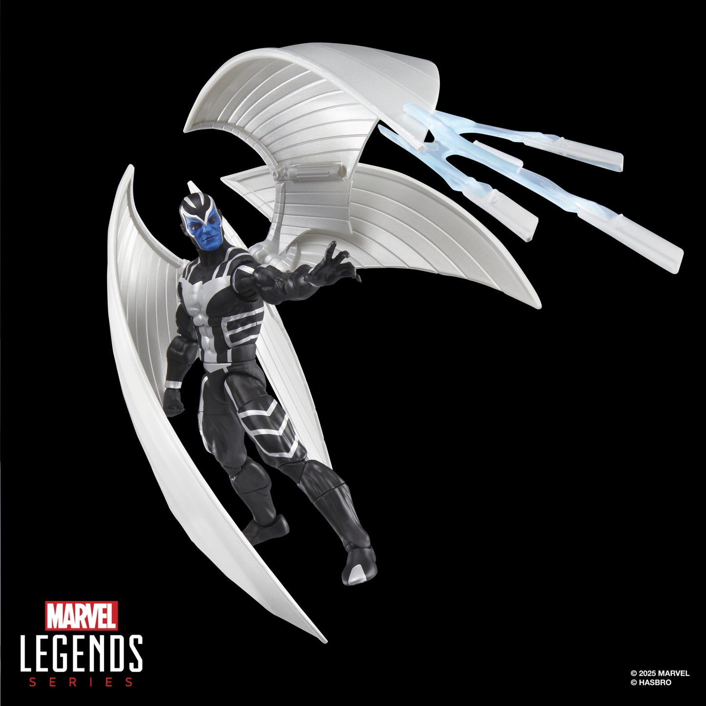MARVEL LEGENDS X-FORCE 6IN ARCHANGEL DLX AF
