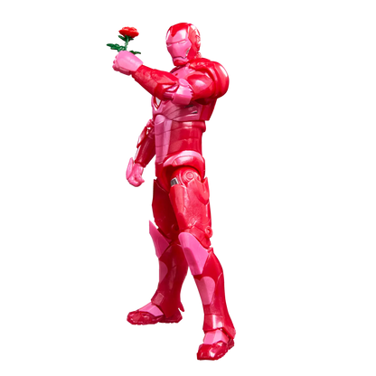 Marvel Legends Series I Love You 3000 Iron Man