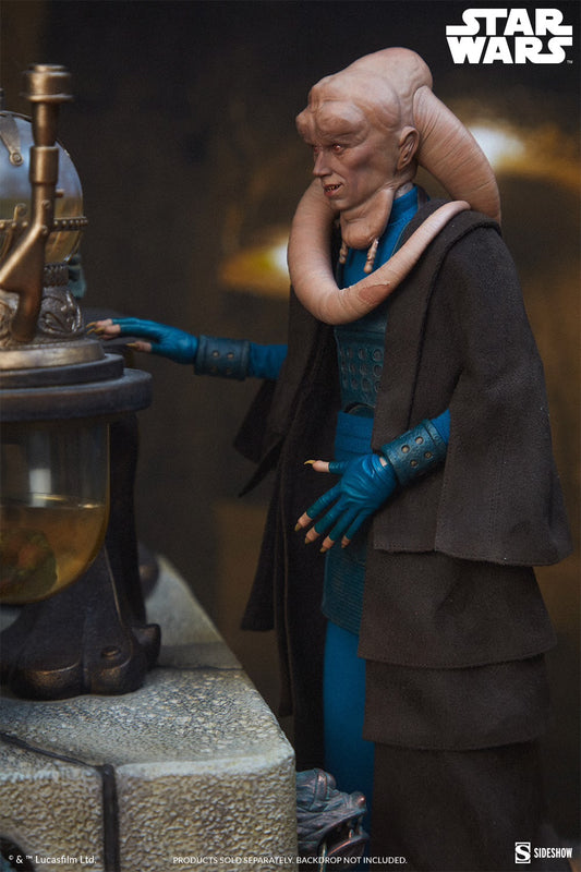 (Pre-Order)BIB FORTUNA™
Sixth Scale Figure by Sideshow Collectibles