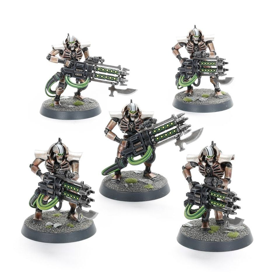 Warhammer 40,000 Necrons Immortals
