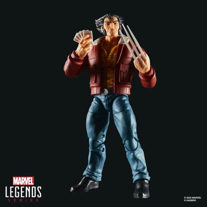 X-Men '97 Marvel Legends Marvel's Logan Action Figure