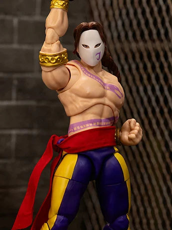Street Fighter II Vega 6in Action Figure