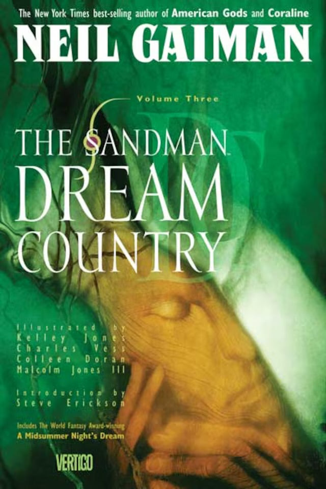 Sandman: Dream Country TPB