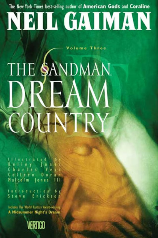 Sandman: Dream Country TPB