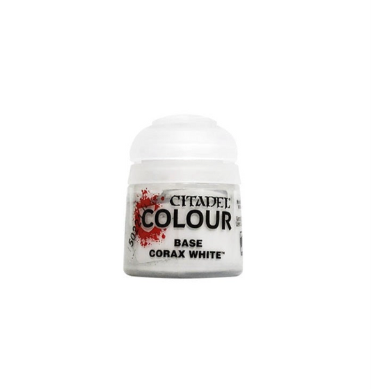 Citadel- Corax White