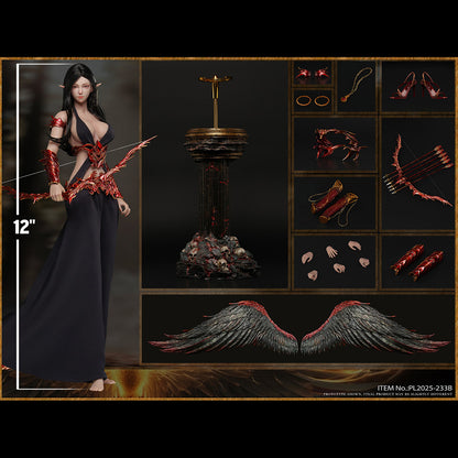 (Pre-order)Twilight Angel Sixth Scale Figure Hot Toy