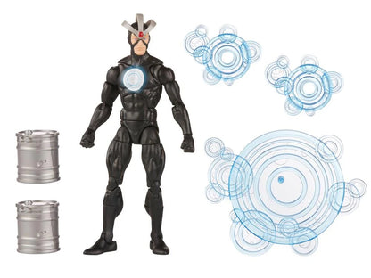 X-Men Marvel Legends Marvel's Havok (Classic) Action Figure (Bonebreaker BAF)